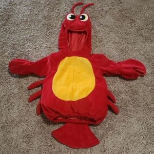 Lobster/Crawfish 🦞 Costume